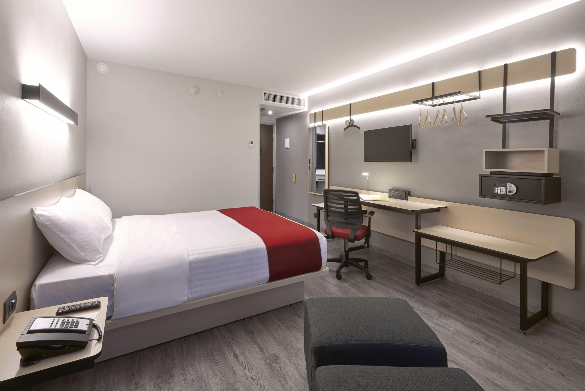 Express By Marriott Ciudad De Aeropuerto