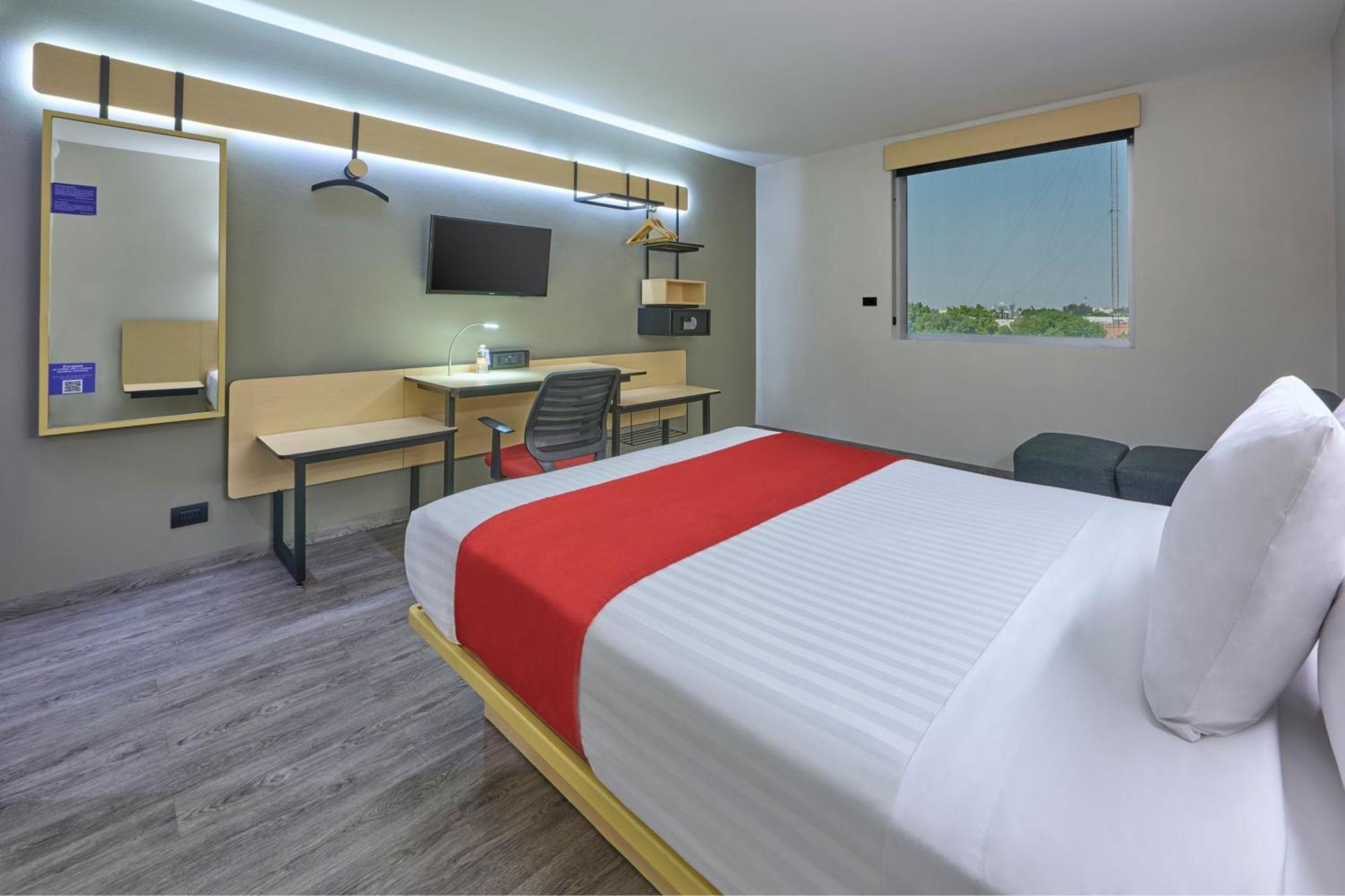 Express By Marriott Ciudad De Aeropuerto Mexico