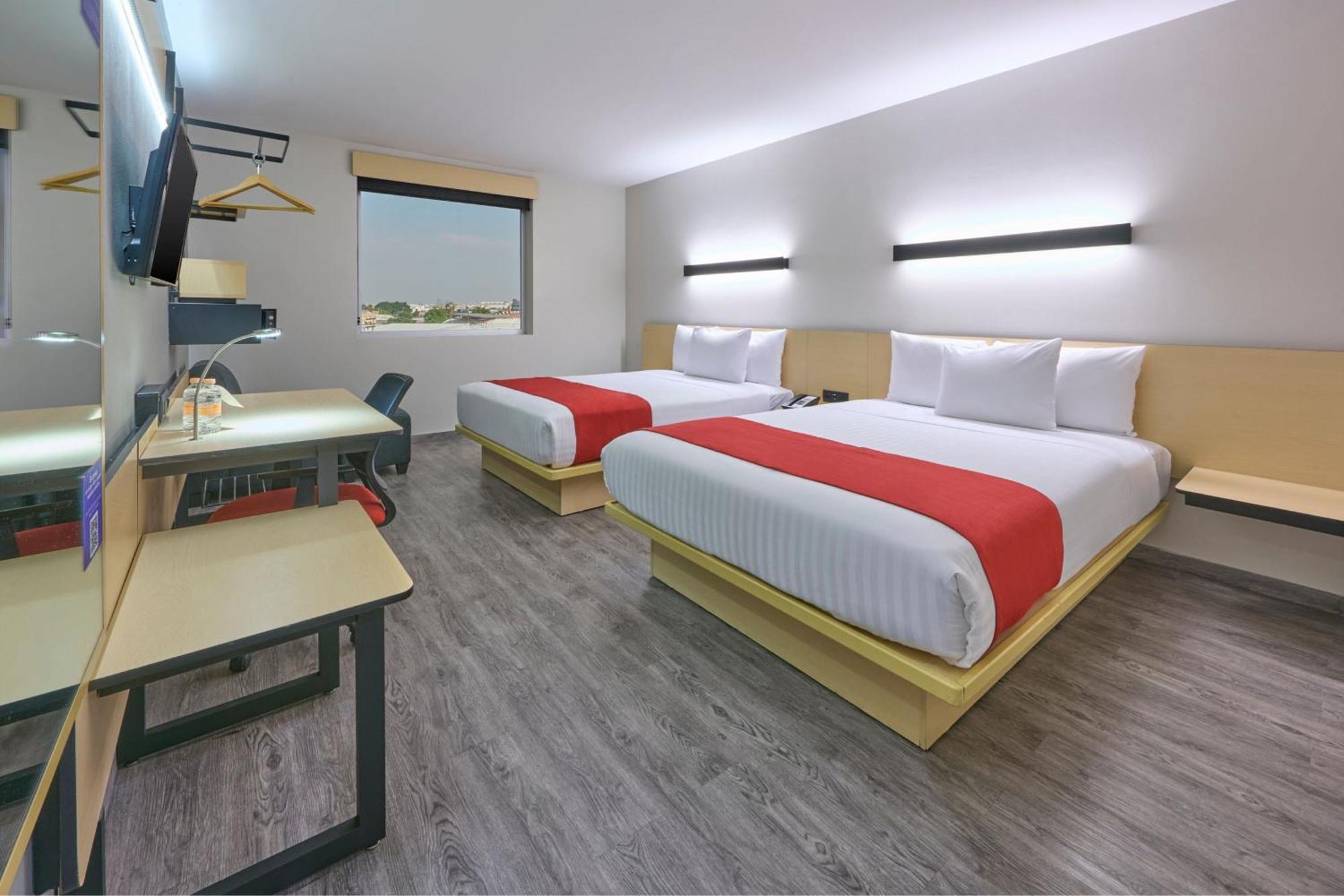 Express By Marriott Ciudad De Aeropuerto