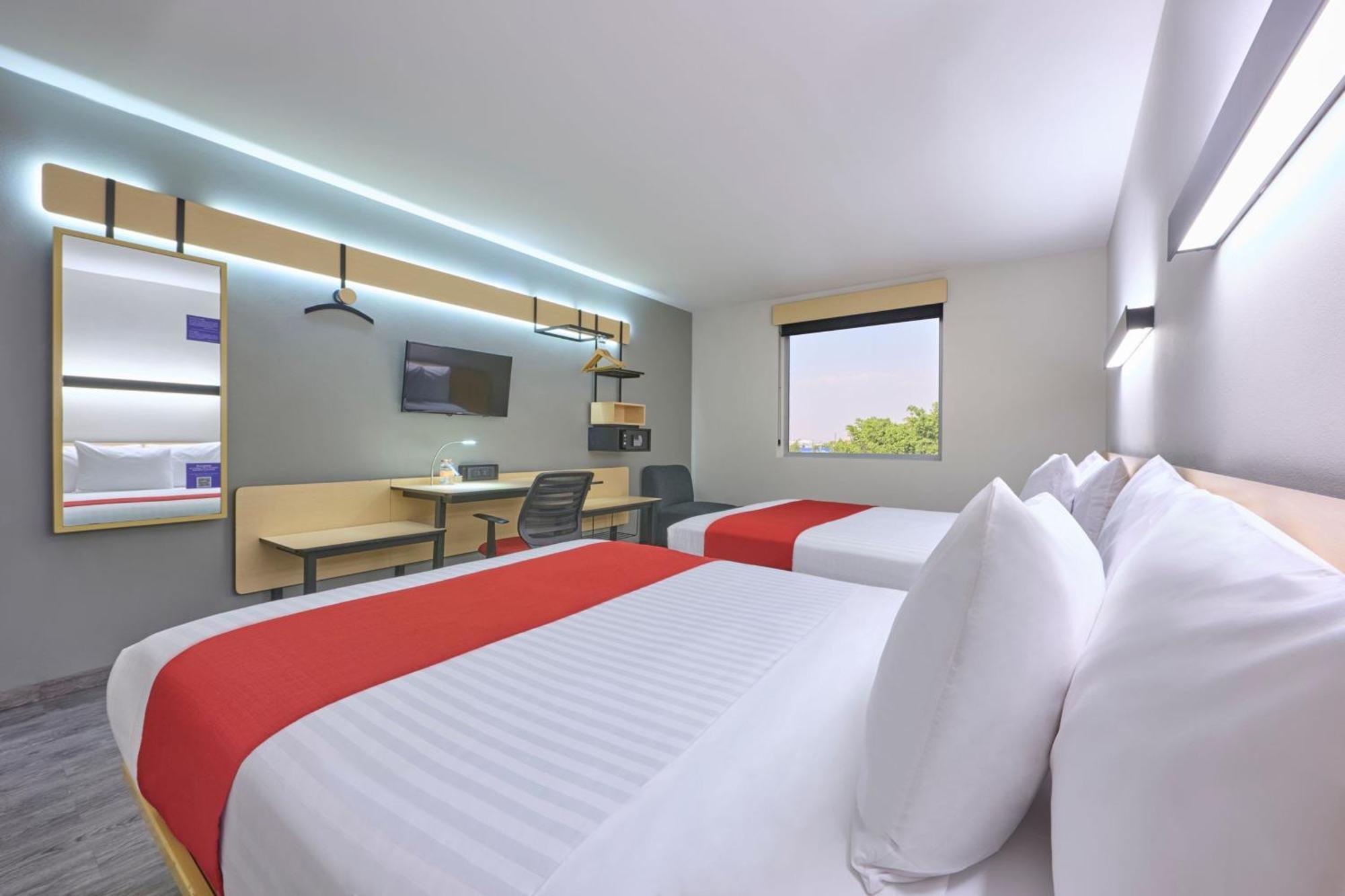 Hotel Express By Marriott Ciudad De Aeropuerto Mexico