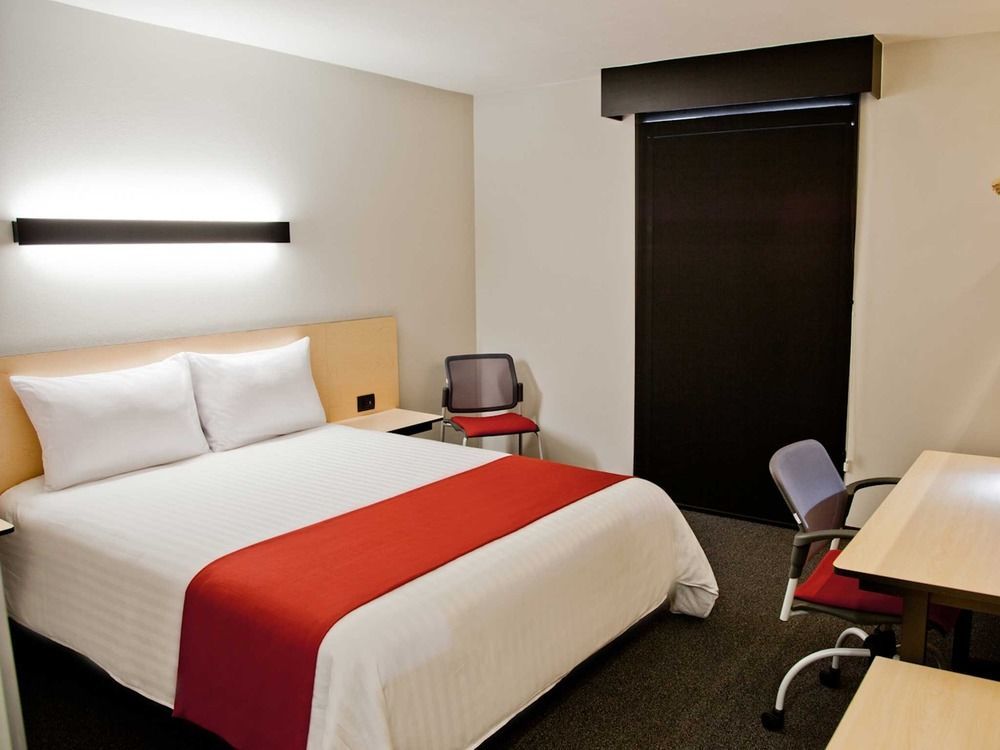 Express By Marriott Ciudad De Aeropuerto 4* Mexico