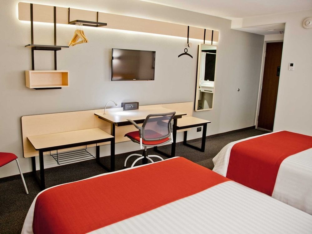 Express By Marriott Ciudad De Aeropuerto