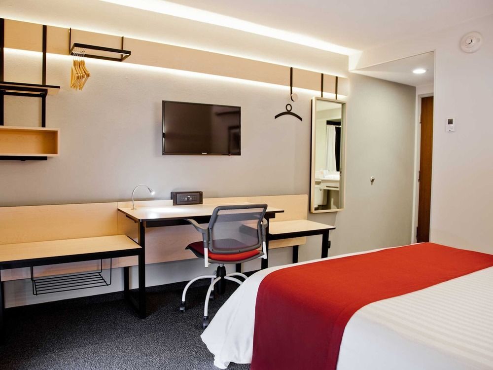 Hotel Express By Marriott Ciudad De Aeropuerto Mexico
