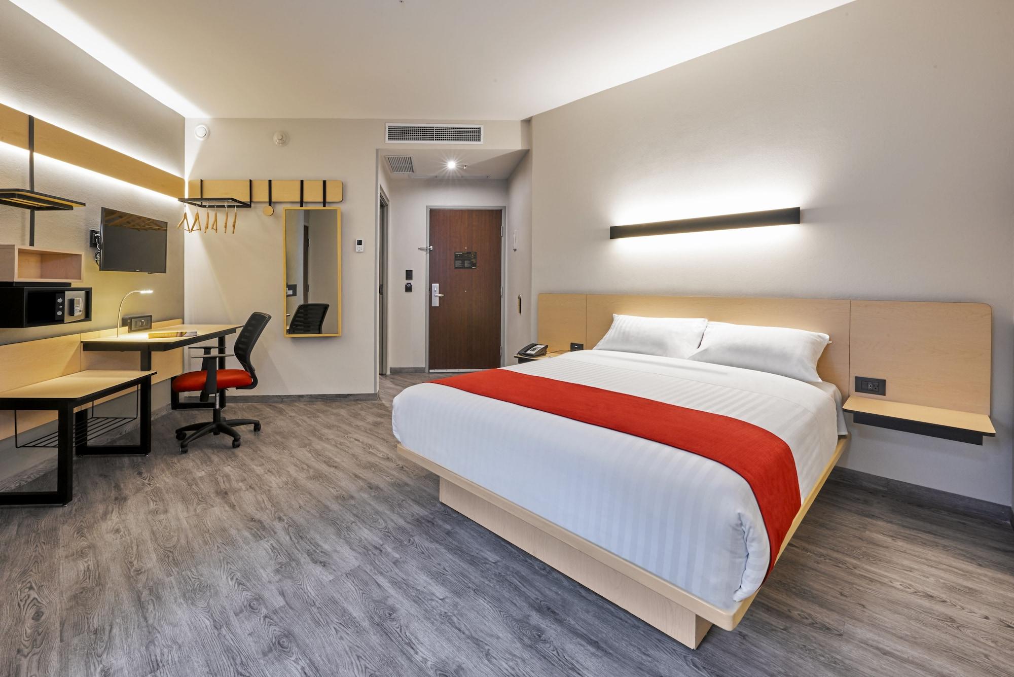 Hotel Express By Marriott Ciudad De Aeropuerto Cidade do México