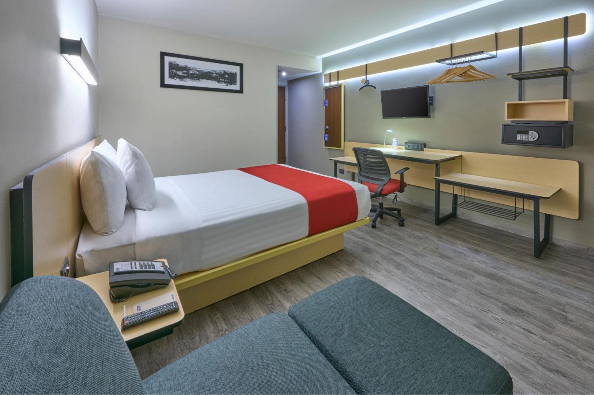 Express By Marriott Ciudad De Aeropuerto