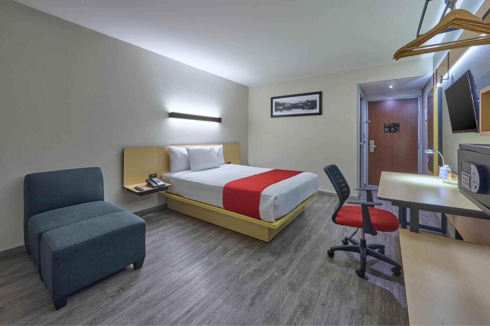 Express By Marriott Ciudad De Aeropuerto Cidade do México