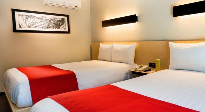 Hotel Express By Marriott Ciudad De Aeropuerto Cidade do México