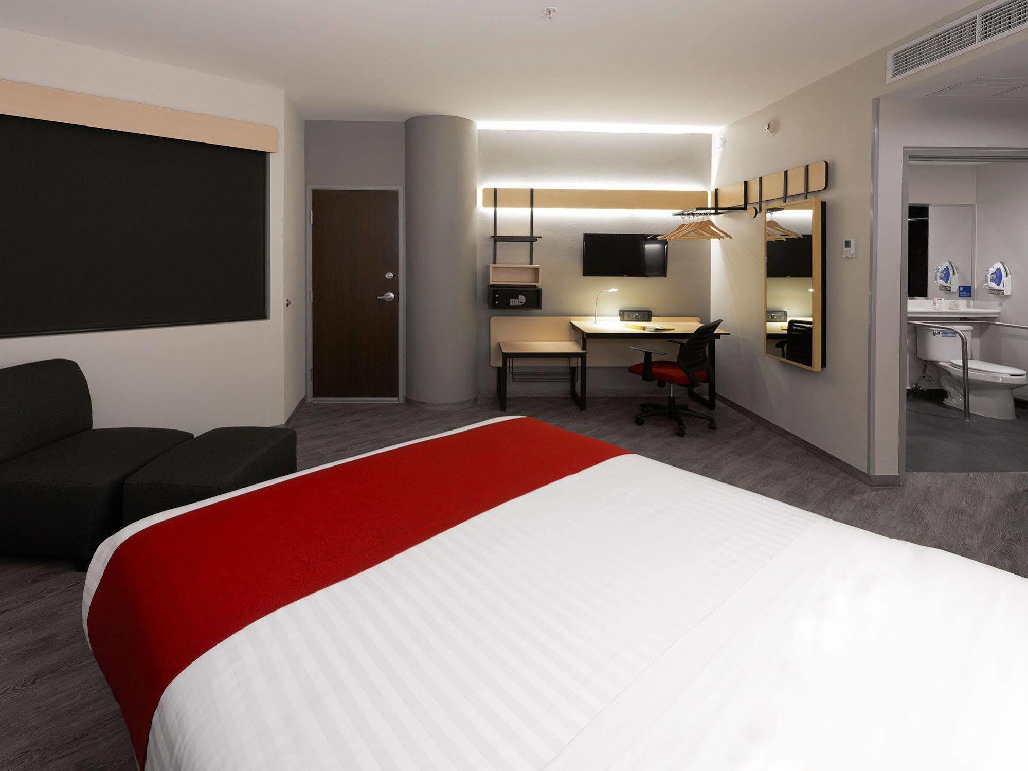 Express By Marriott Ciudad De Aeropuerto Hotel Cidade do México
